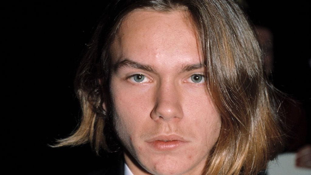 River Phoenix
