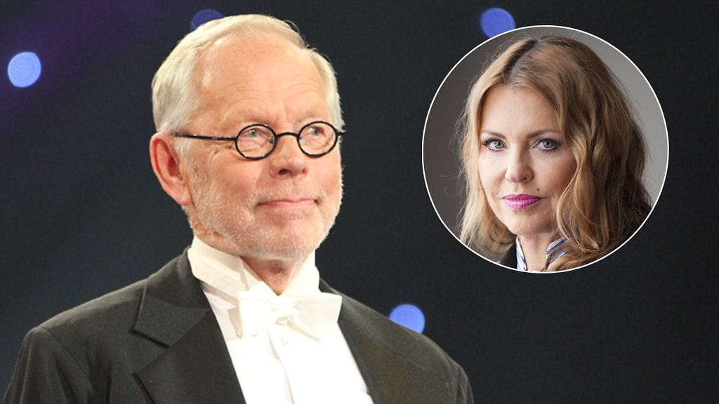 Ristomatti Ratia uskoo yleisön kostaneen Anu Saagimille