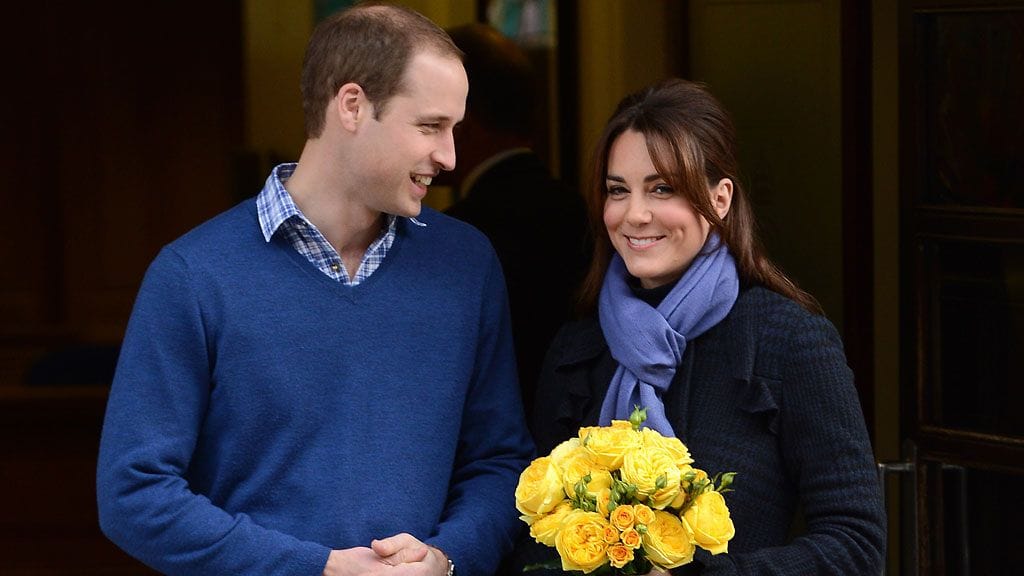 Prinssi William ja Catherine