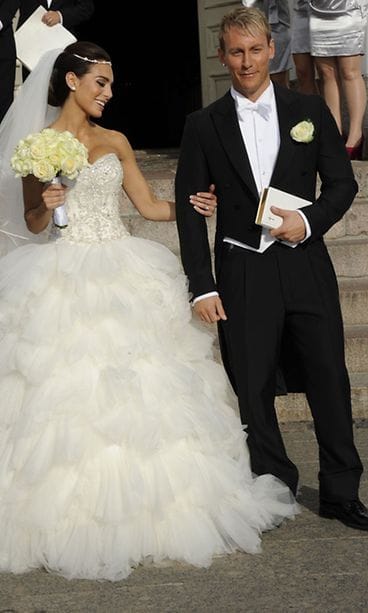 Sofia Ruusila ja Niko Nousianen