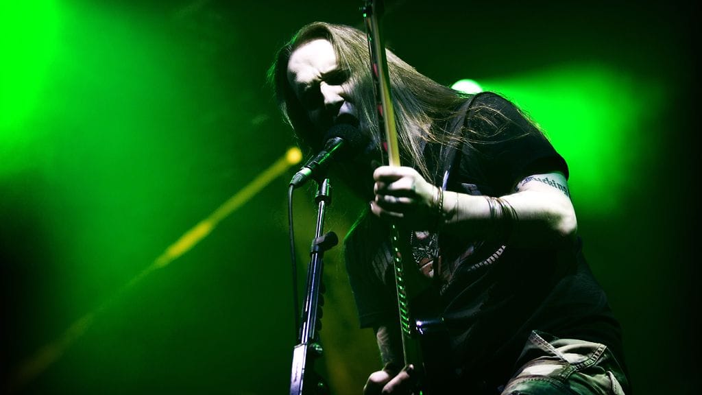 Children of Bodomin Alexi Laiho