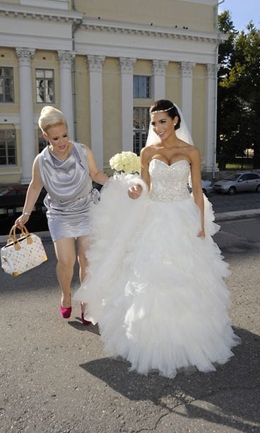 Sunneva Kantola ja Sofia Ruusila