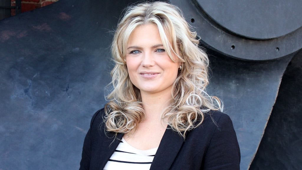 Luomuruokaan tottunut Viivi Avellán ei voi syödä eineksiä.