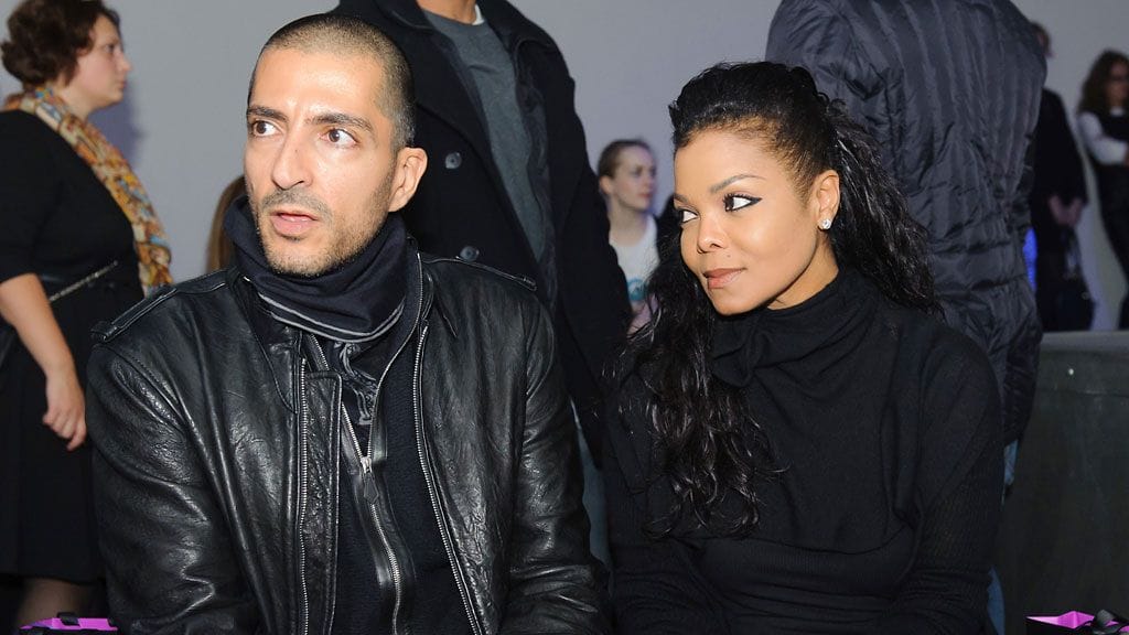 Janet Jackson ja Wissam Al Mana avioituivat kaikessa hiljaisuudessa.