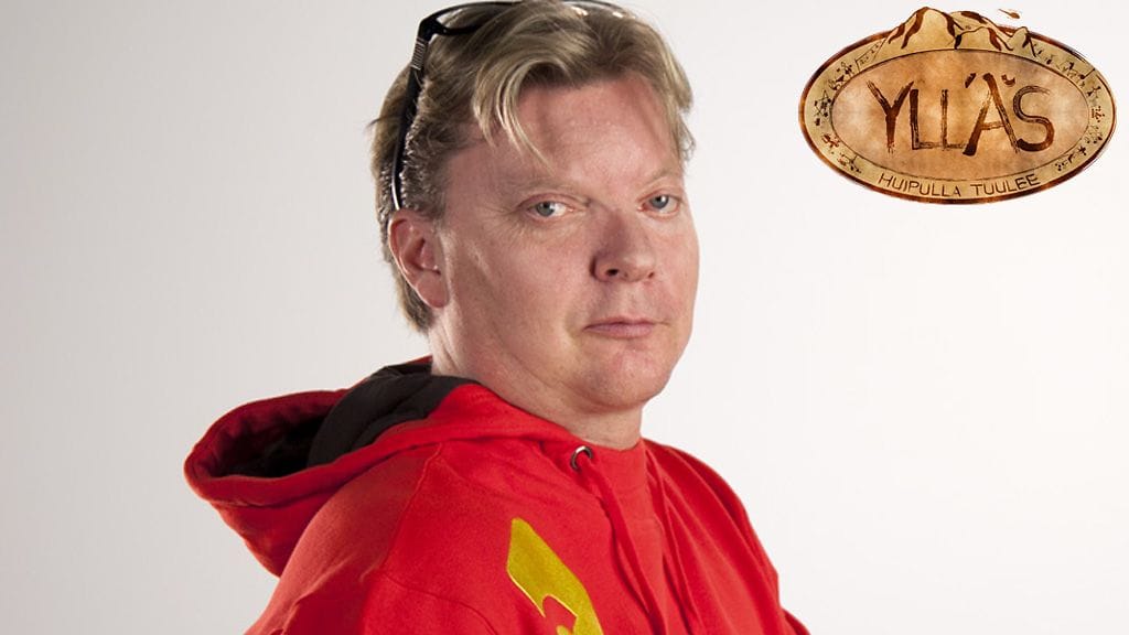 Ylläs – huipulla tuulee, Reijo