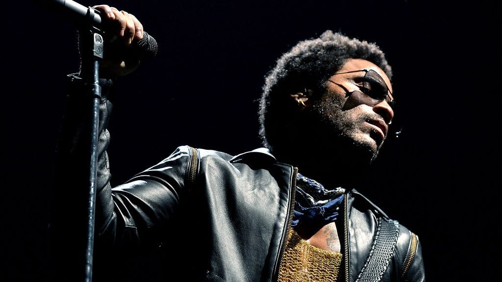 Lenny Kravitz perui odotetun Suomen-konserttinsa.