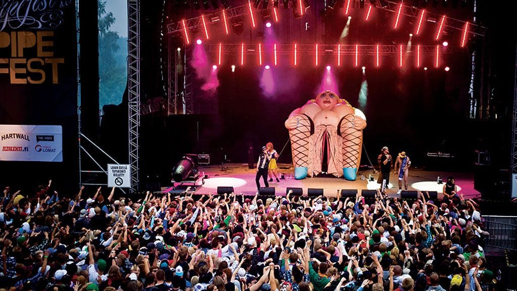 Petri Nygårdi keikkaelämää on seurattu läheltä.