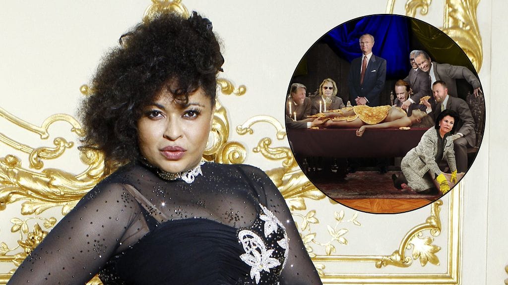 Camilla Henemark miettii oikeustoimia taiteilijaa kohtaan.