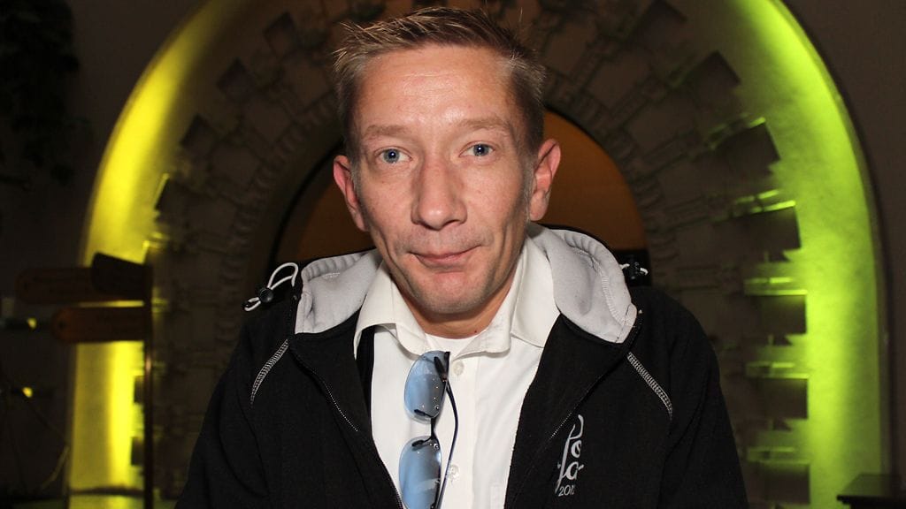 Simo Silmu sairastui.