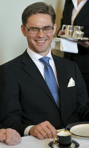 Jyrki Katainen