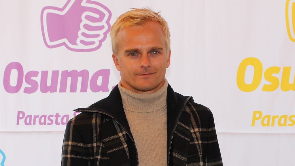 Heikki Kovalainen