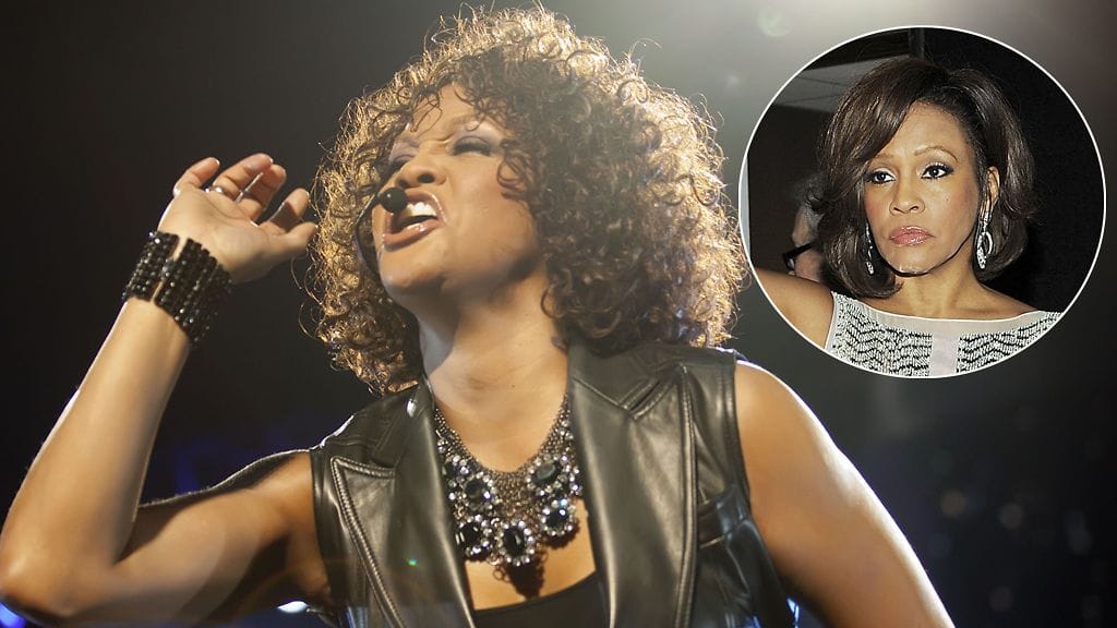 Whitney laihtui silmissä viime vuosina.