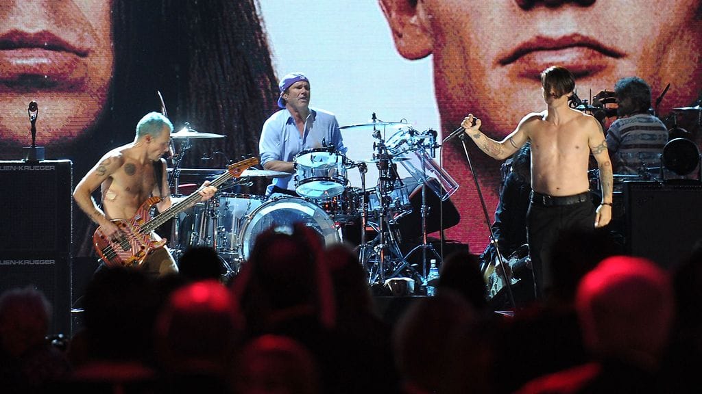 Red Hot Chili Peppers