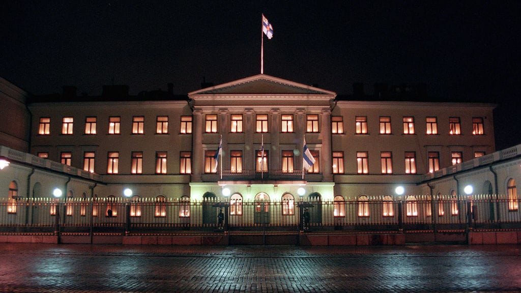 Linnan juhlia vietetään itsenäisyyspäivänä.