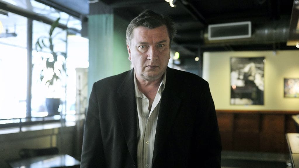 Aki Kaurismäki