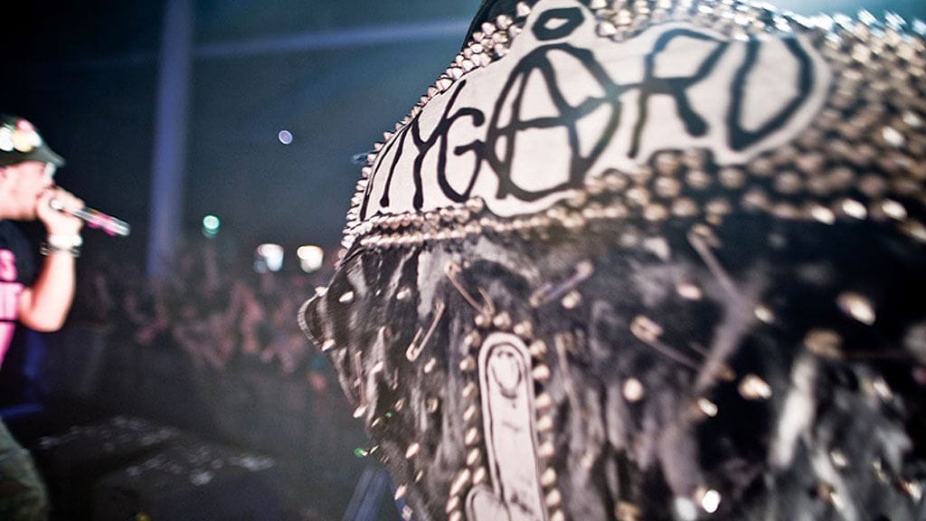 Petri Nygård laski kameran mukaan keikkakiertueelle.