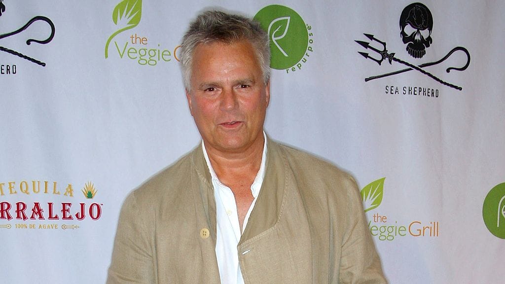 Richard Dean Anderson, eli MacGyver.