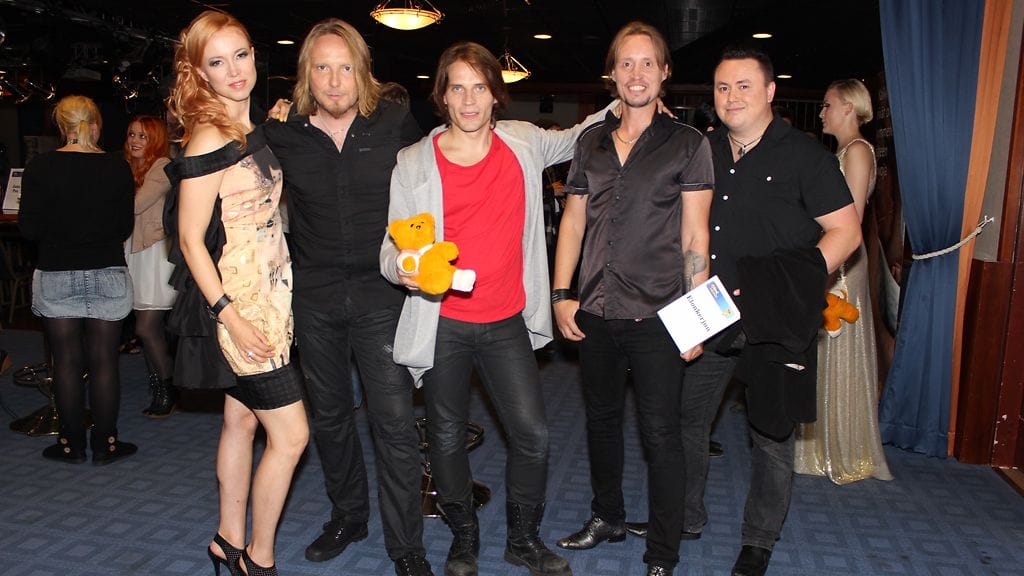 Elonkerjuun keikalla oli kuumat paikat lauantaina.