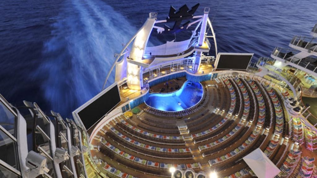 Suomessa on rakennettu todella ylellisiä laivoja.