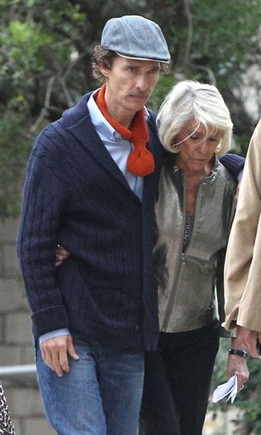 Matthew MacConaughey