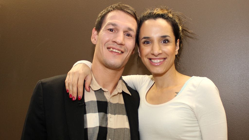 Amin Asikaisen avioliitto on loppusuoralla.