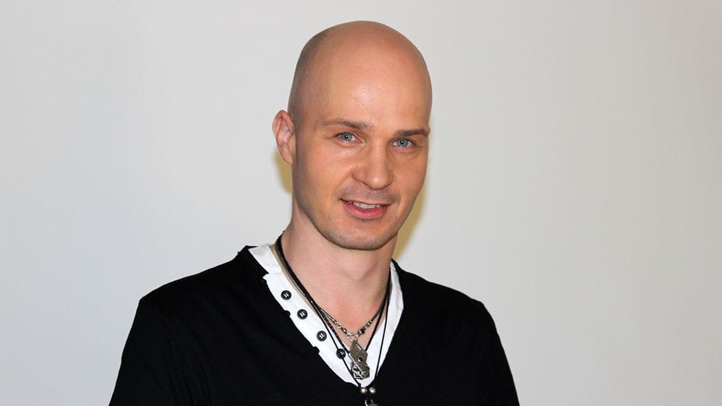 Marko Maunuksela on muuttanut tyyliään.