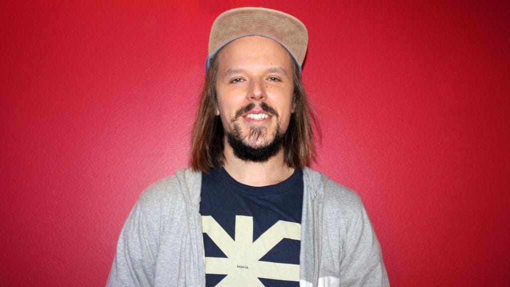 Jukka Poika elää kiireistä elämää.