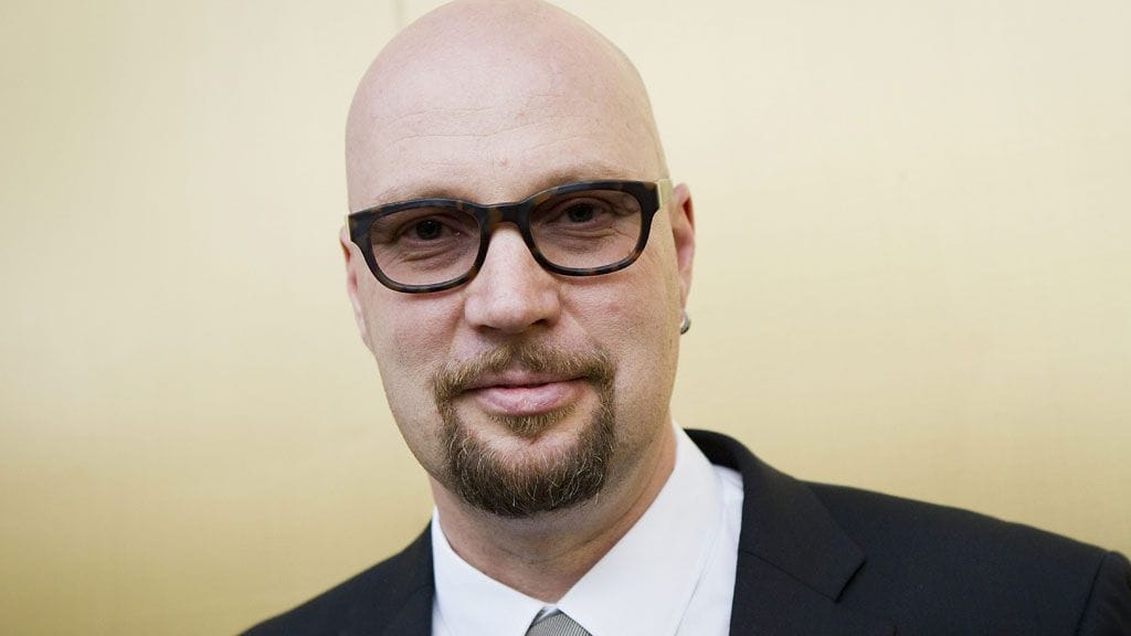 Juha Vuorinen kirjoittaa parhaillaan Juoppiksen 5. osaa.