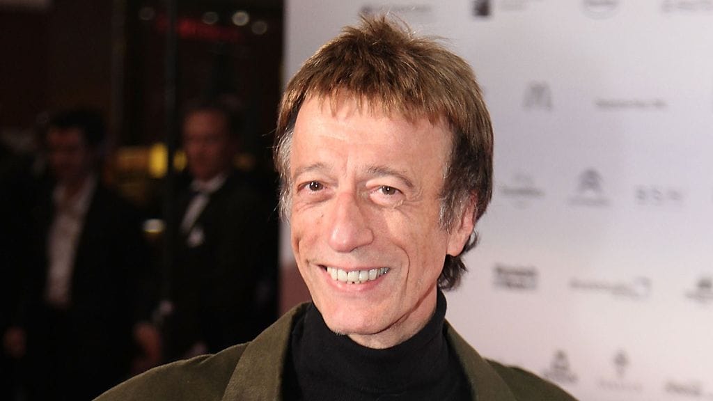 Robin Gibb menehtyi pitkän sairauden jälkeen toukokuussa.