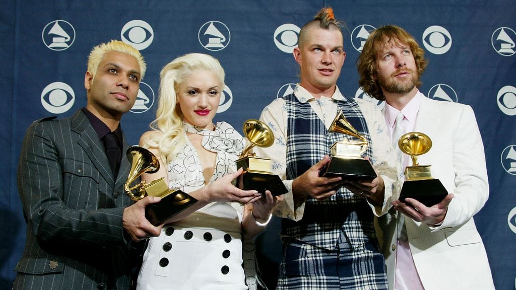 No Doubt vuonna 2004.