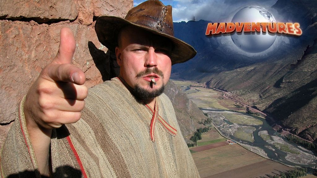 Madventures ja Docventures -ohjelmista tuttu Riku Rantala auttaa ihmisiä liittymään kirkkoon – tai vaikka Jehovan todistajiin.