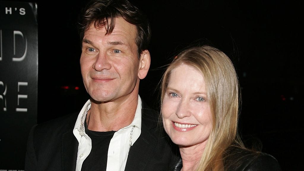 Patrick Swayze ja Lisa Niemi