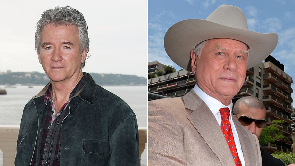 Patrick Duffy ja Larry Hagman palaavat tuttuihin rooleihinsa Dallasin uusissa jaksoissa.