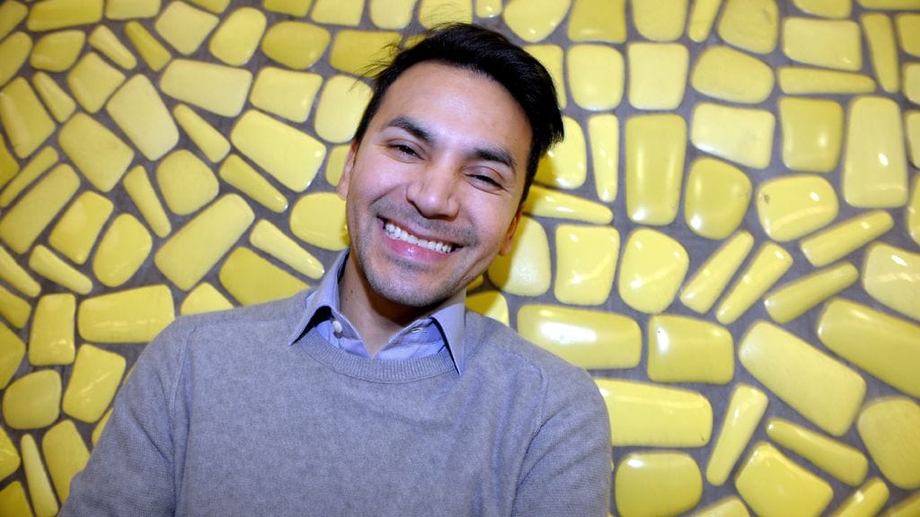 Antonio Floresilla on nyt sama titteli kuin Johanna Tukiaisella.