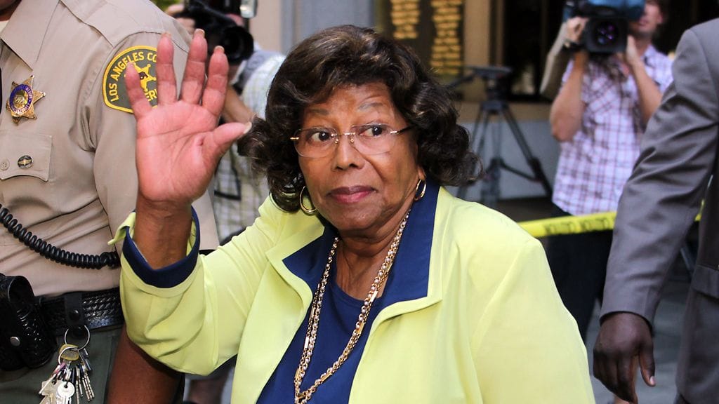 Katherine Jackson