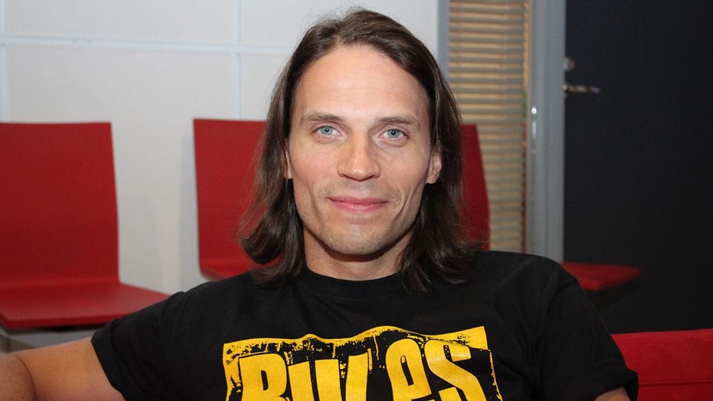 Elonkerjuun uusi solisti Juha Lagström