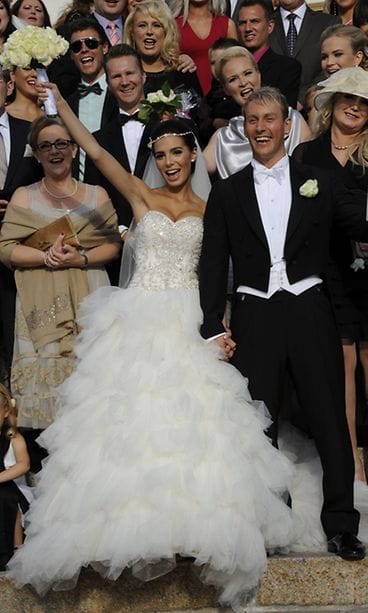 Sofia Ruusila ja Niko Nousiainen