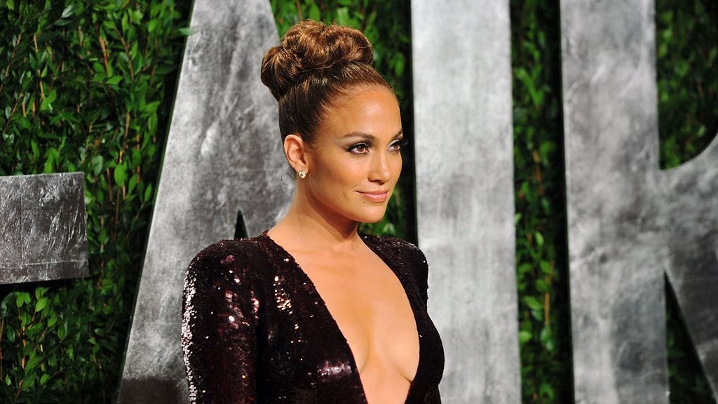 Jennifer Lopez on valittu viihdemaailman vaikutusvaltaisimmaksi henkilöksi.
