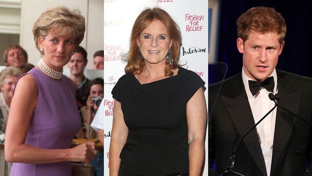 Britannian kuninkaalliset ovat olleet useast kohuotsikoissa.