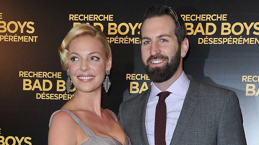 Katherine Heigl ja hänen miehensä Josh Kelley paljastivat lapsensa nimen.
