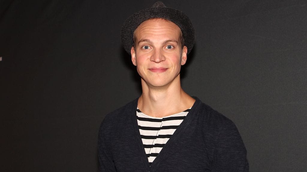 Riku Nieminen omaa vahvan tanssitaustan.