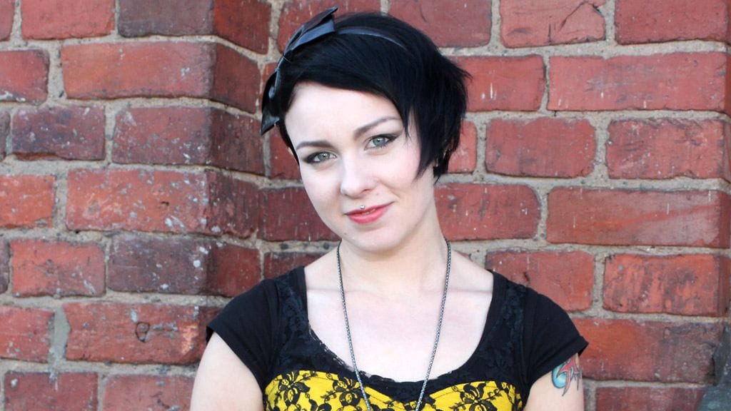 Susanna Erkinheimo pettyi Idolsin tulokseen.