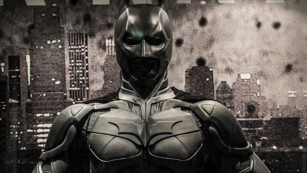 Batman-elokuvien ympärillä on ollut murhetta.