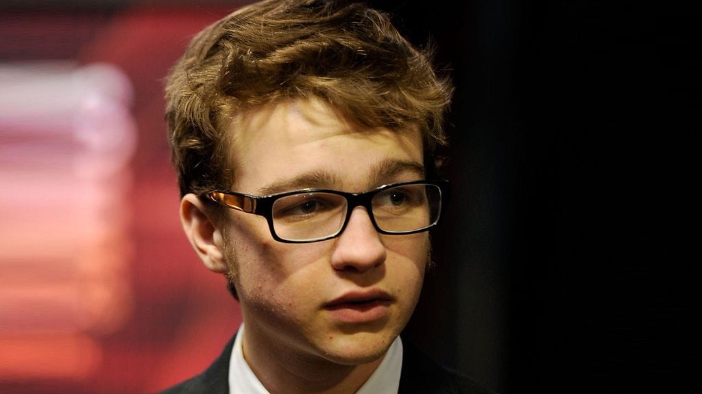 Angus T. Jones