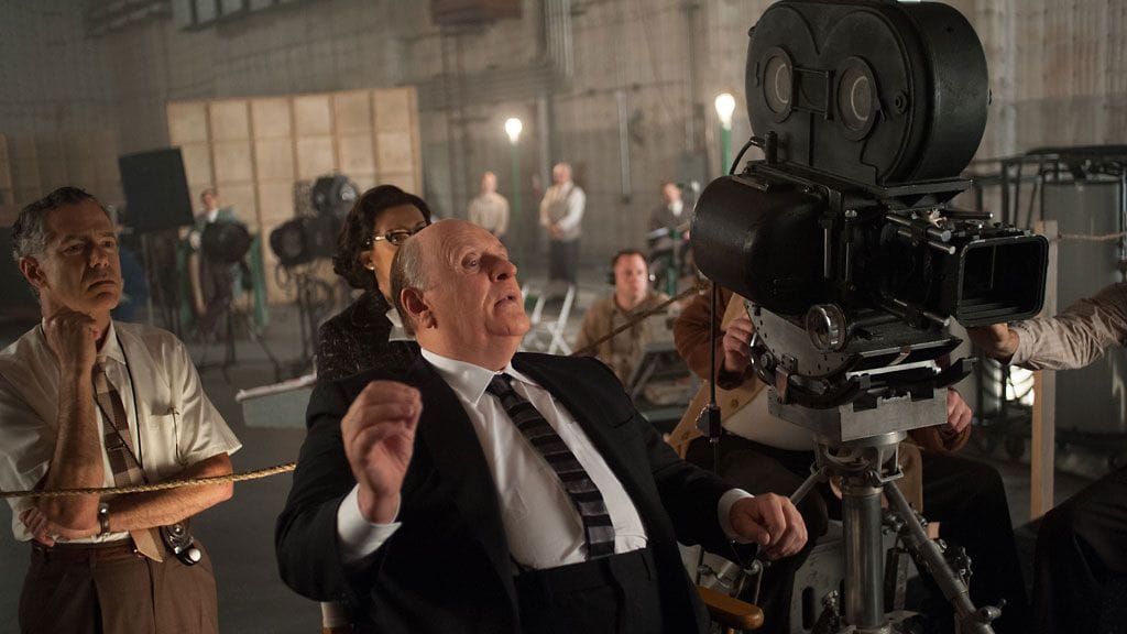 Anthony Hopkins Hitchcock-uutuuselokuvassa