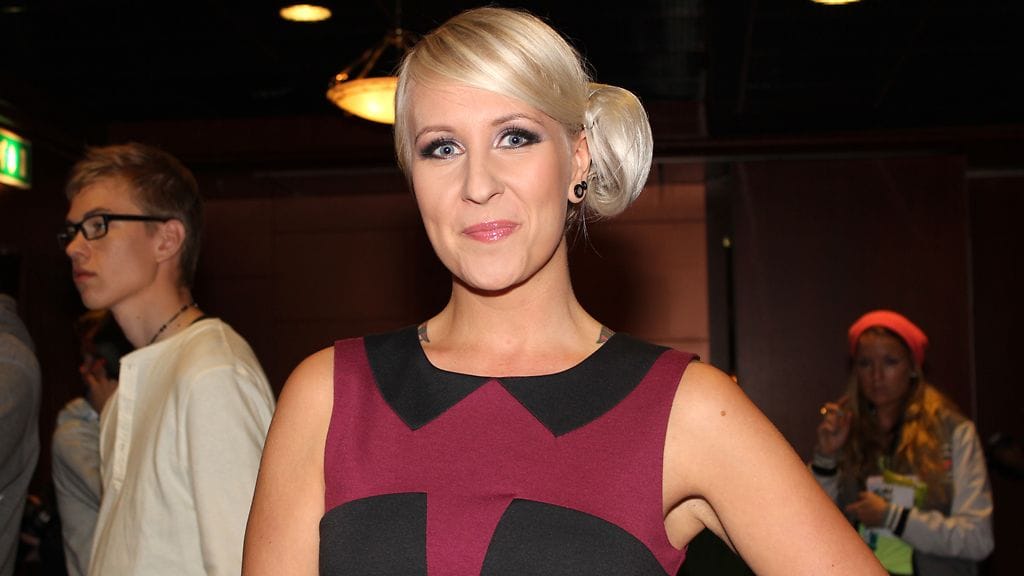 Elina Viitanen on tottunut julkisuuteen.