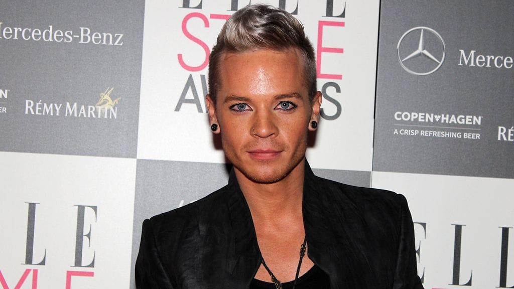 Sauli Koskinen saapui Elle Style Awards -muotijuhlaan tyylikkäänä.
