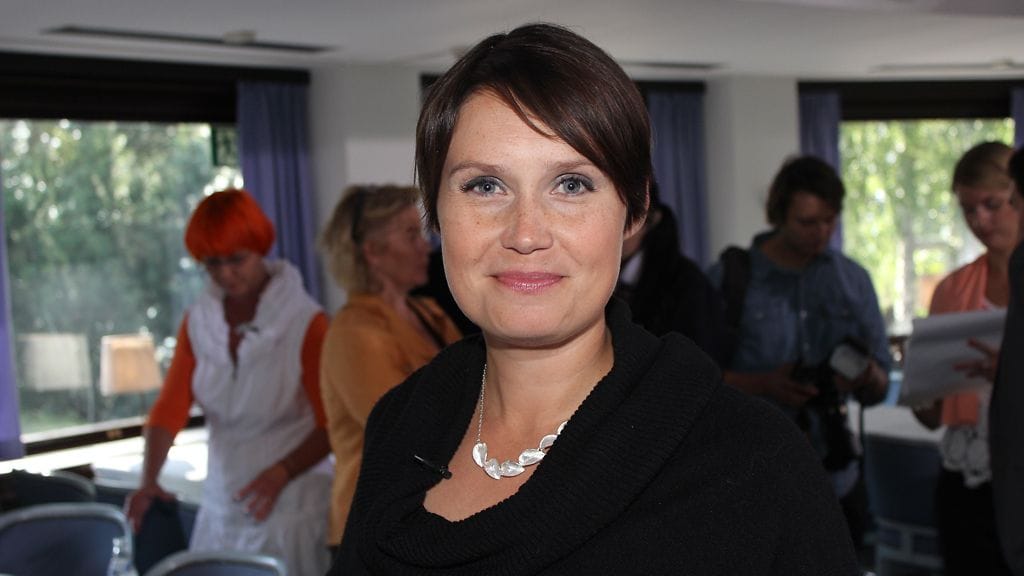 Hanna Partanen