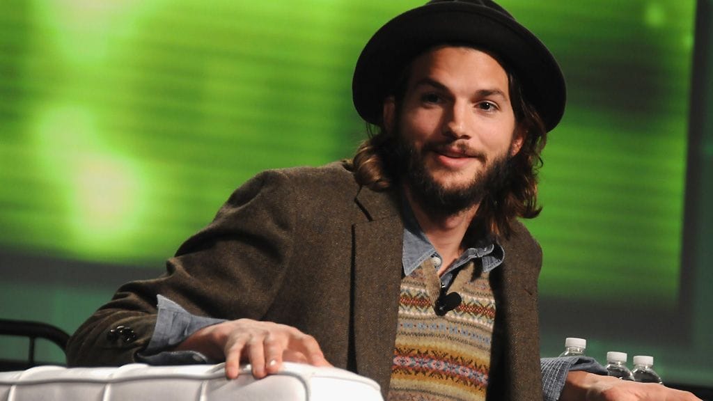 Ashton Kutcher