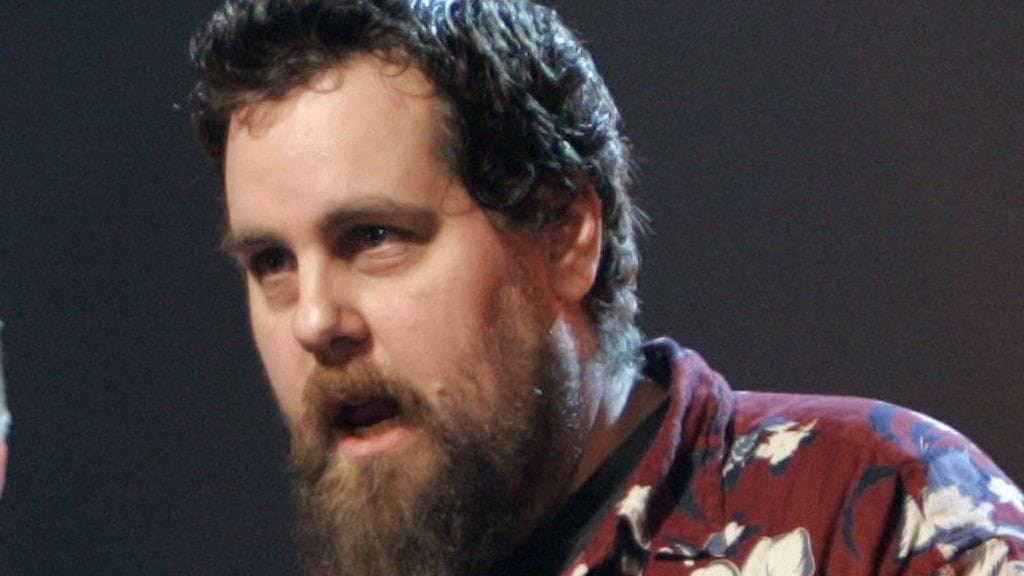 Koomikko Stan Saanila.